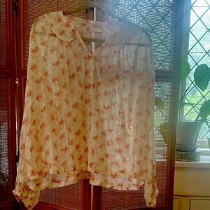 Doen Carnation Jane Blouse